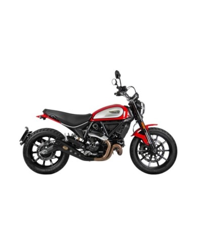 ZARD Edizione speciale - Slip-On in acciaio inossidabile omologato E5