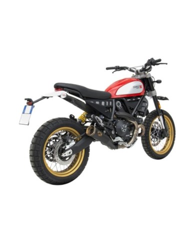 ZARD Slip-On Zuma in acciaio inossidabile