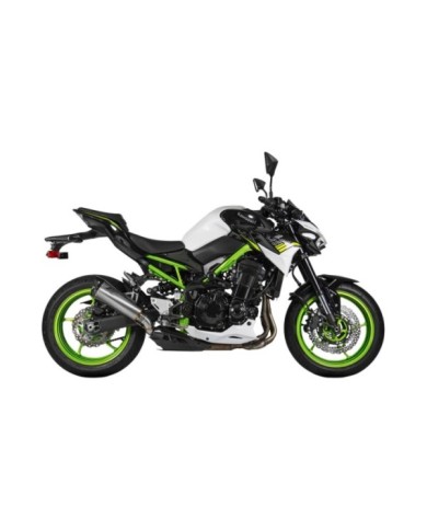 ZARD Slip-On homologué E5 en titane