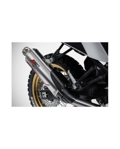 ZARD Slip-on Sabbia in acciaio inossidabile omologato E5