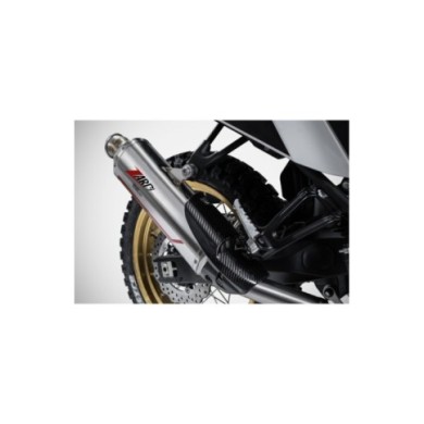 ZARD Slip-on Sabbia in acciaio inossidabile omologato E5