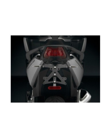 Rizoma Supporto per targa automobilistica