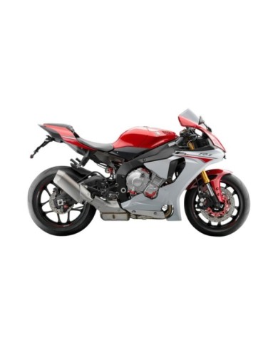 Rizoma Supporto per targa, nero