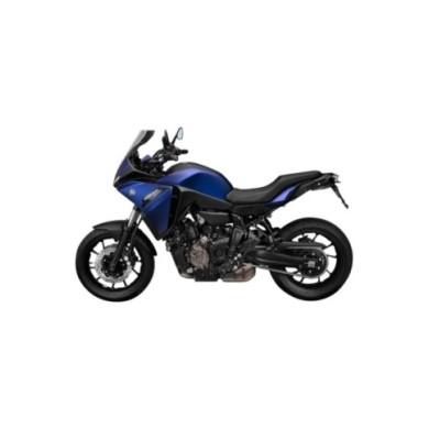 Rizoma Supporto per targa, nero