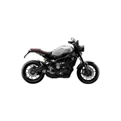 Rizoma Supporto per targa automobilistica