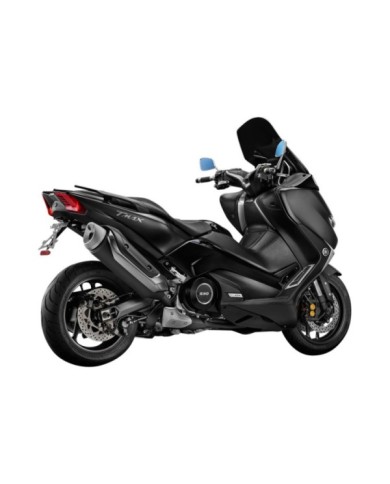 Rizoma Supporto per targa, nero