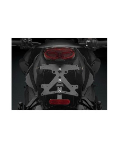 Rizoma Supporto per targa automobilistica