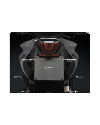 Rizoma Supporto per targa automobilistica