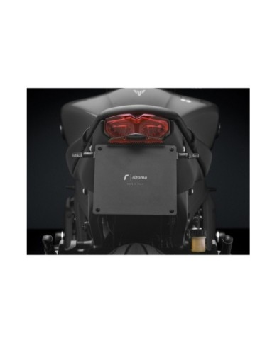 Rizoma Supporto per targa automobilistica