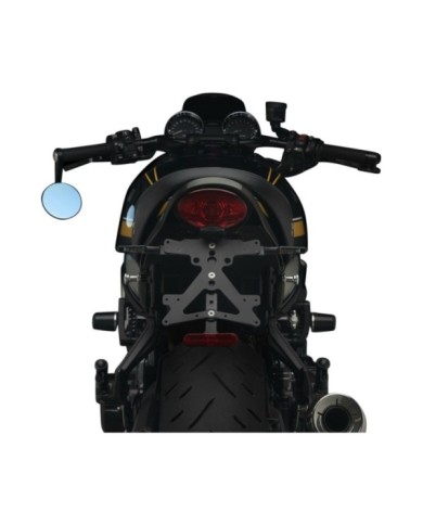 Rizoma Support de plaque