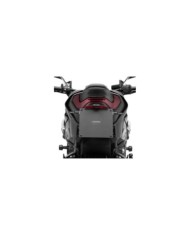 Rizoma Support de plaque d´immatriculation, noir