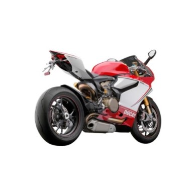 Rizoma Supporto per targa automobilistica