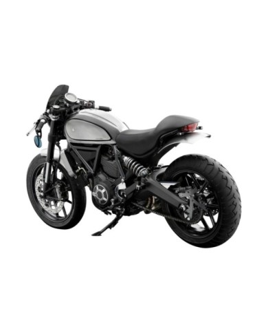 Rizoma Supporto per targa SIDE