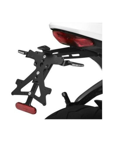 Rizoma Support de plaque d´immatriculation