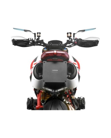 Rizoma Supporto per targa automobilistica