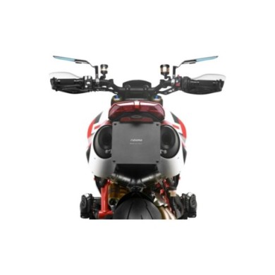 Rizoma Supporto per targa automobilistica