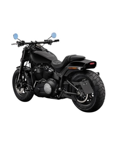 Rizoma Supporto per targa automobilistica