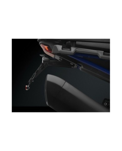 Rizoma Supporto per targa automobilistica