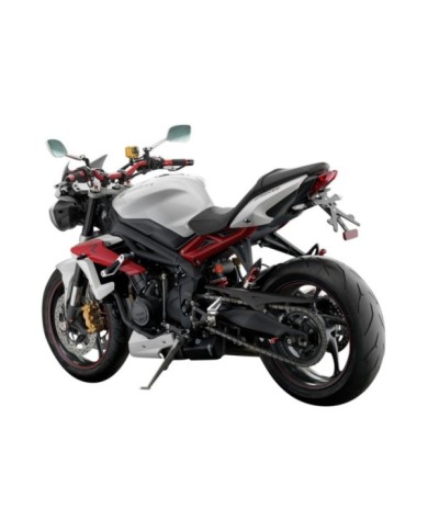 Rizoma Supporto per targa automobilistica