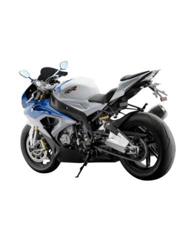 Rizoma Kennzeichenhalter inkl. Heckteil