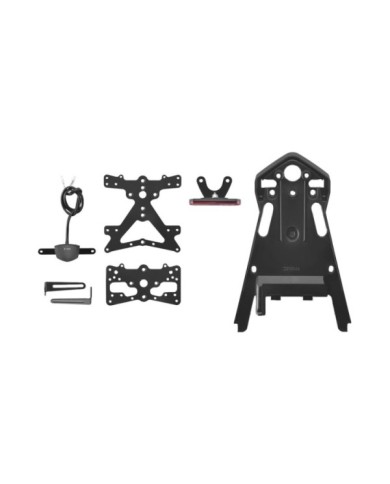 Rizoma Kennzeichenhalter Outside