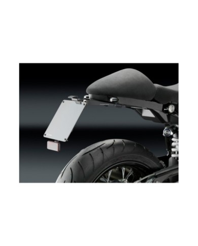 Rizoma Supporto targa Fox