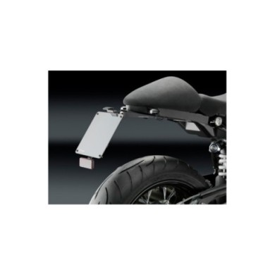 Rizoma Support plaque d´immatriculation Fox