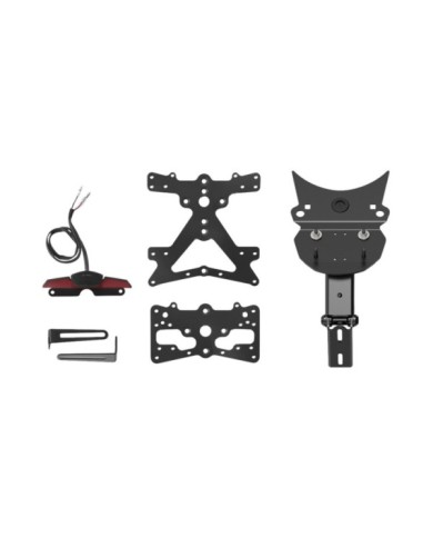 Rizoma Kennzeichenhalter R1300GS