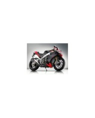 Rizoma Support de plaque d´immatric. Aprilia