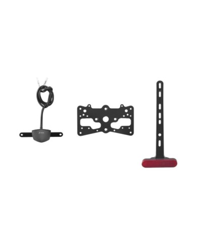 Rizoma Supporto per targa automobilistica