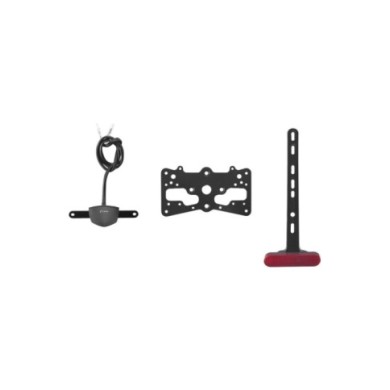 Rizoma Supporto per targa automobilistica