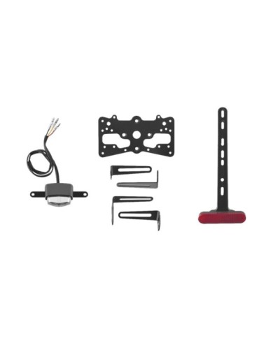 Rizoma Support de plaque d´immatriculation