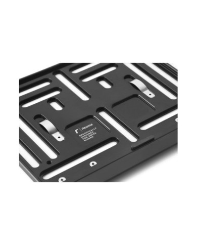 Rizoma Swap Lock Frame Moto schwarz anodized