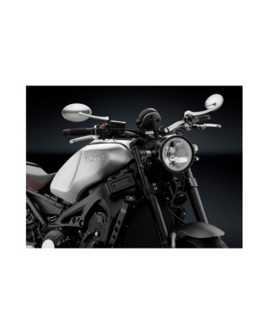 Rizoma Guidon Conus Diamètre 22-29mm, L745mm, H30mm