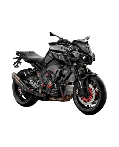 Rizoma Guidon Conus Diamètre 22-29mm, L745mm, H30mm