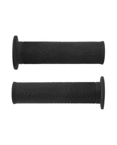 Rizoma Manopole Mutation P1 ø 22 mm, coppia