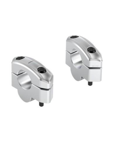 Rizoma Adattatore Riser per manubrio