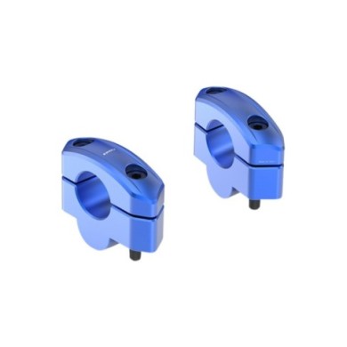 Rizoma Adattatore Riser per manubrio