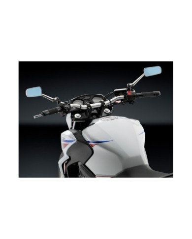 Rizoma Embouts de guidon paire, y compris l'adaptateur