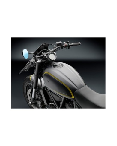 Rizoma Embouts de guidon paire, y compris l'adaptateur