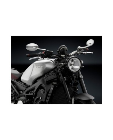 Rizoma Embouts de guidon paire, y compris l'adaptateur