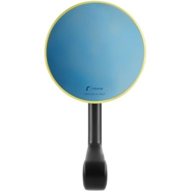 Rizoma Spiegel E-pop Lime, End Mount