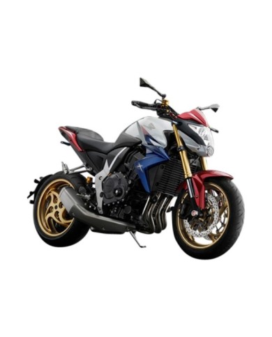 Rizoma Rétroviseur Tomok alu noir, gauche