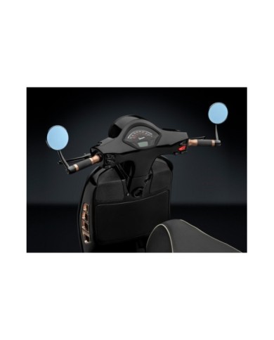 Rizoma Specchietto retrovisore Spirit RS nero-alluminio