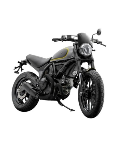 Rizoma rétroviseur One noir