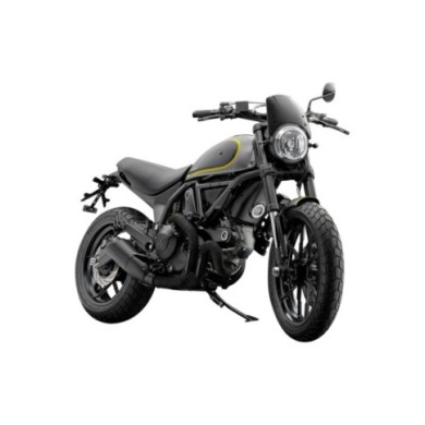 Rizoma specchietto retrovisore One nero