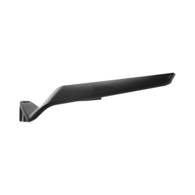 Rizoma Spiegel Stealth Naked schwarz