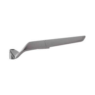 Rizoma rétroviseur Stealth Naked Gris