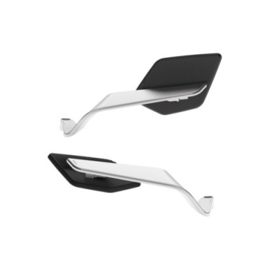 Rizoma rétroviseur Stealth Max alu