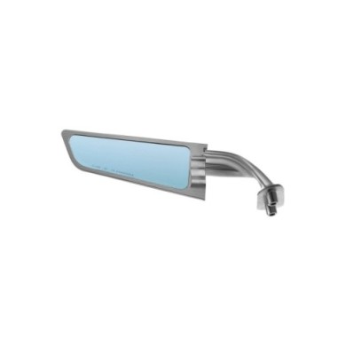 Rizoma Spiegel Stealth, Thunder grau